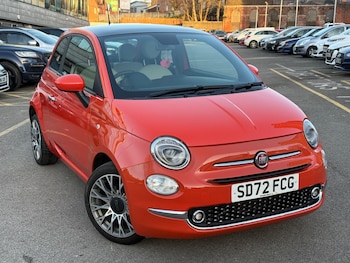 Used Fiat 500 2022 for sale - 77737390: Photo