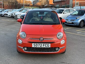 Used Fiat 500 2022 for sale - 77737390: Photo