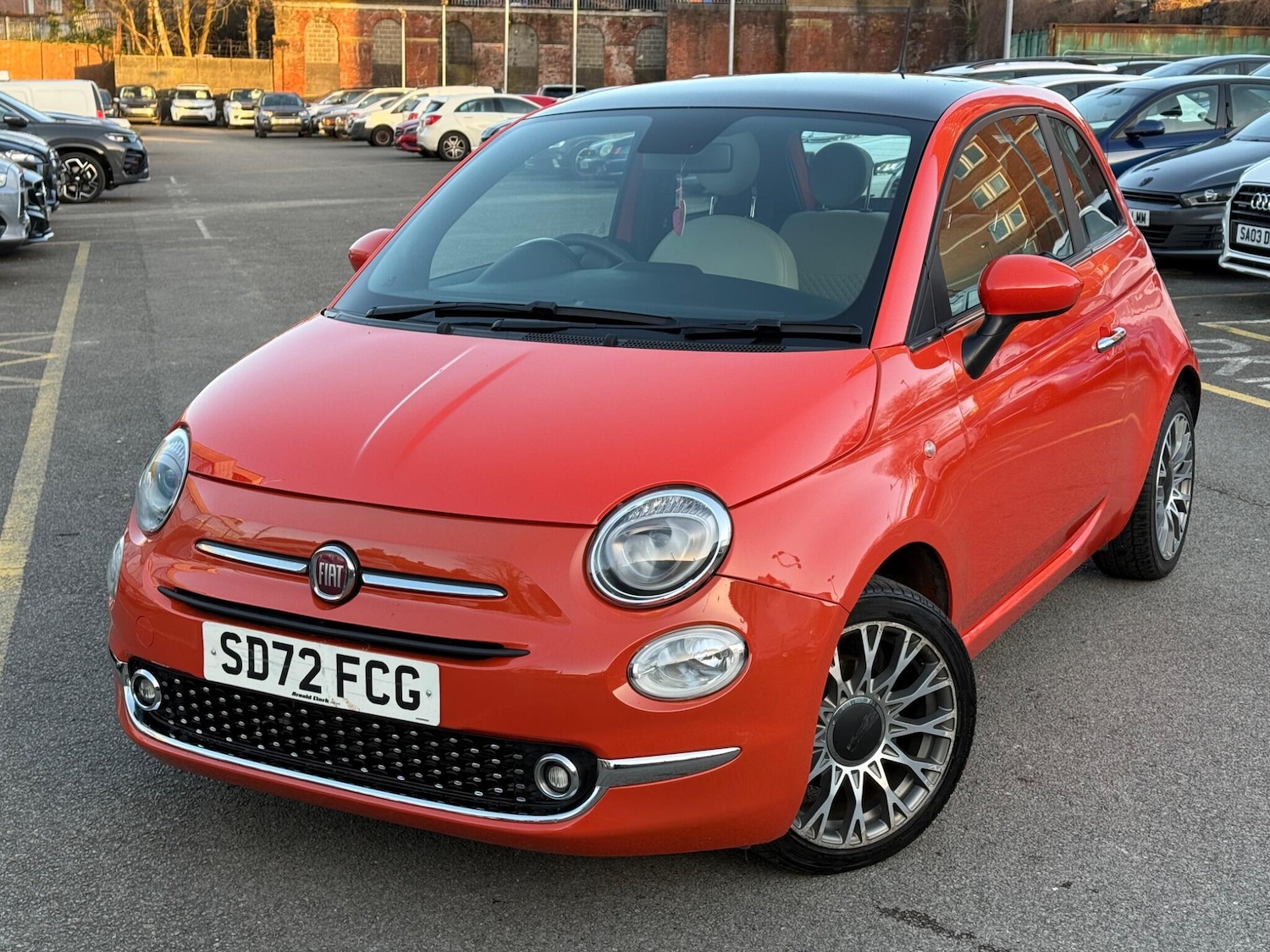 Used Fiat 500 for sale - 77737390: Photo 4