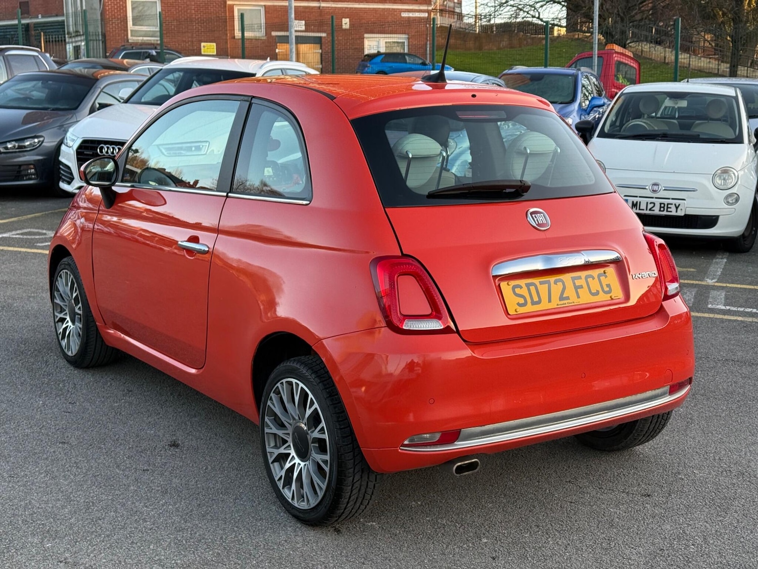 Used Fiat 500 for sale - 77737390: Photo 5