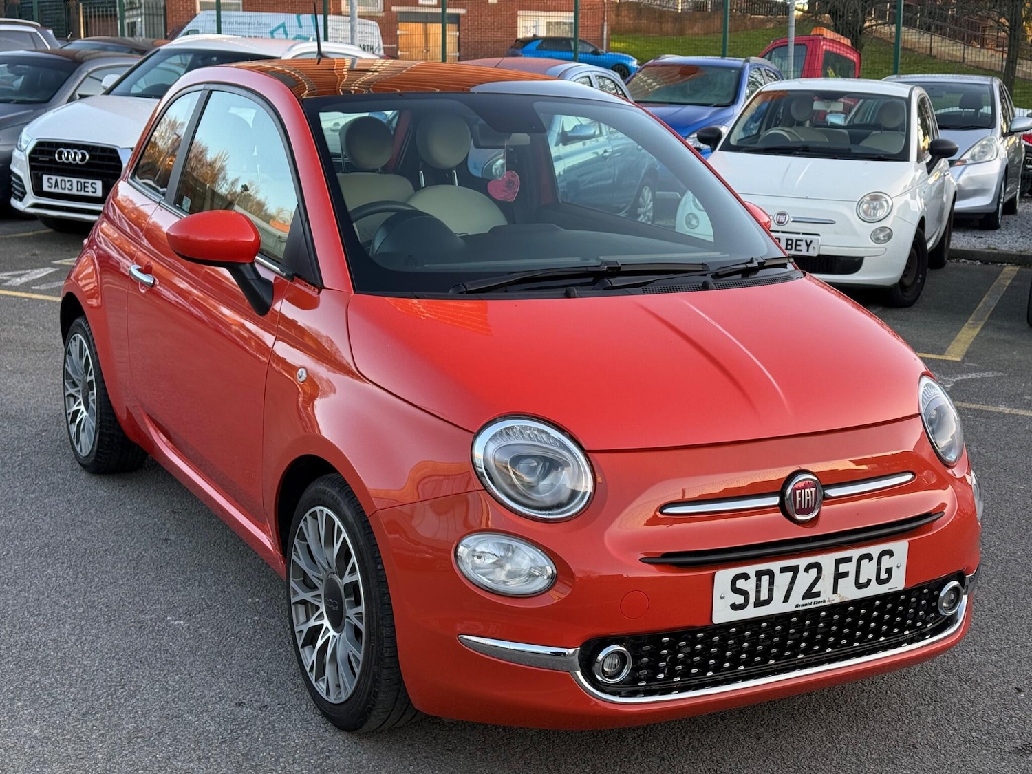 Used Fiat 500 for sale - 77737390: Photo 6