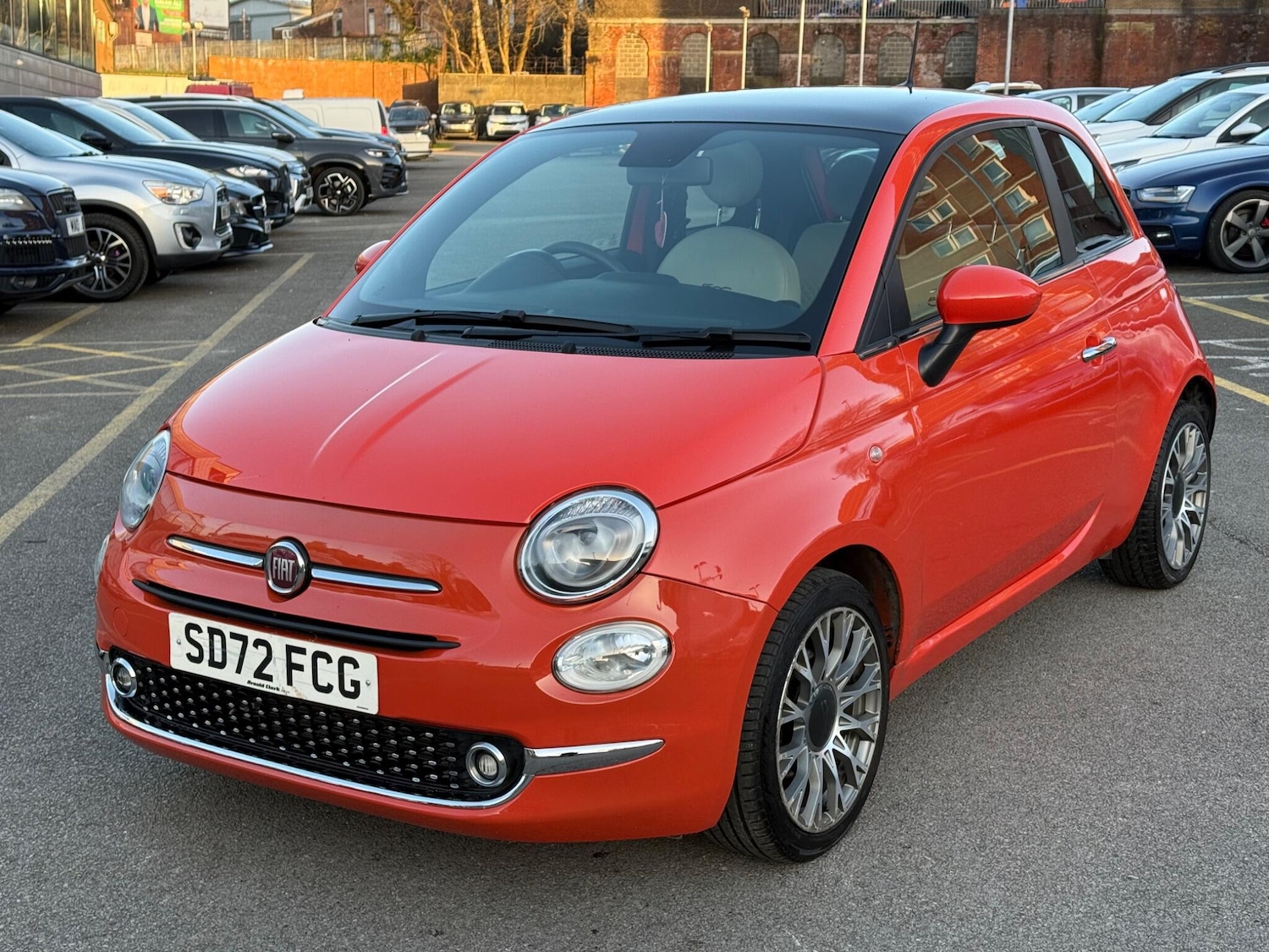 Used Fiat 500 for sale - 77737390: Photo 7