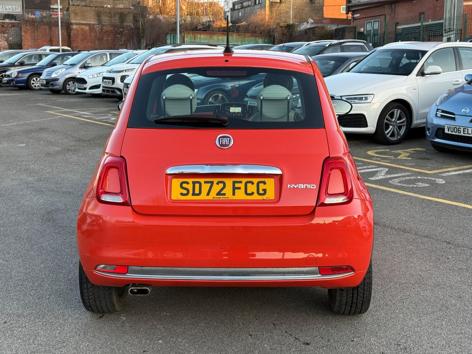 Used Fiat 500 for sale - 77737390: Photo 8