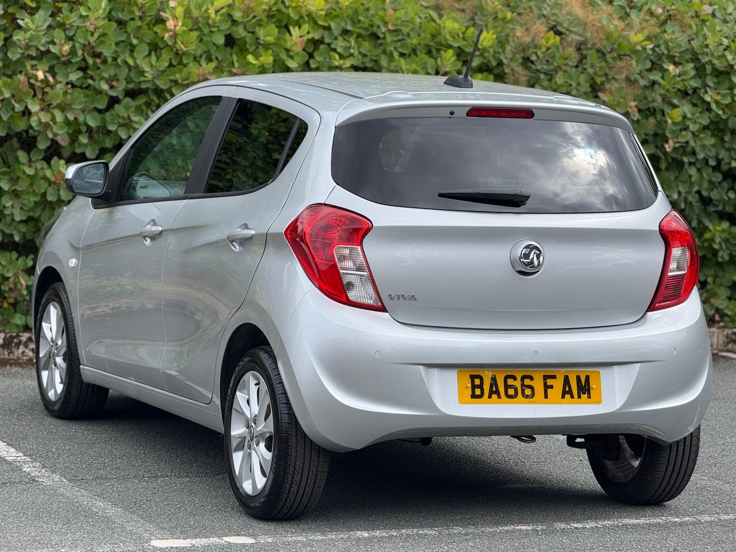 Vehicle 4