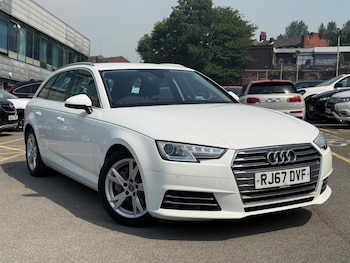 Used Audi A4 Avant 2017 for sale - 79012602: Photo