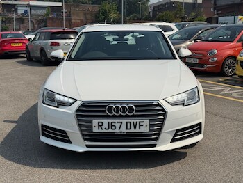 Used Audi A4 Avant 2017 for sale - 79012602: Photo