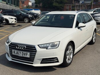 Used Audi A4 Avant 2017 for sale - 79012602: Photo