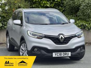 2018 (18) - 1.5 dCi Dynamique Nav Euro 6 (s/s) 5dr