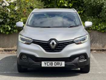 Used Renault Kadjar 2018 for sale - 75214171: Photo