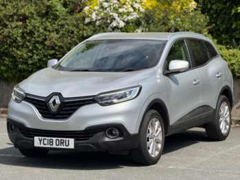 Used Renault Kadjar 2018 for sale - 75214171: Photo