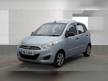 Used Hyundai i10 2011 for sale - 79622068: Photo