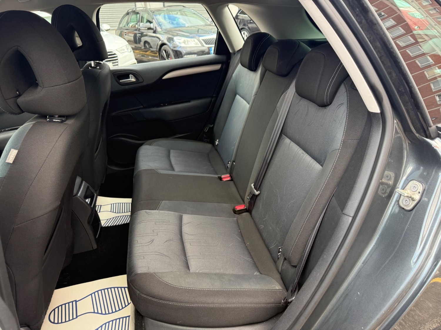 Vehicle 14