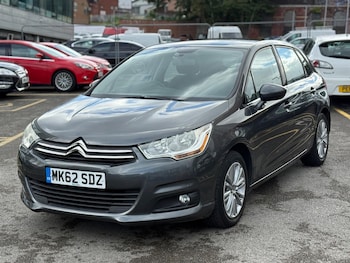Used Citroen C4 2012 for sale - 75729384: Photo