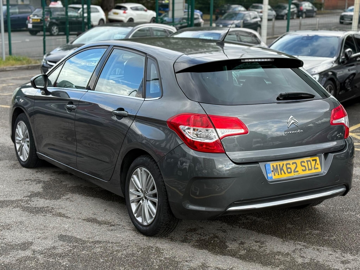 Vehicle 4