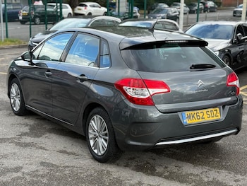 Used Citroen C4 2012 for sale - 75729384: Photo