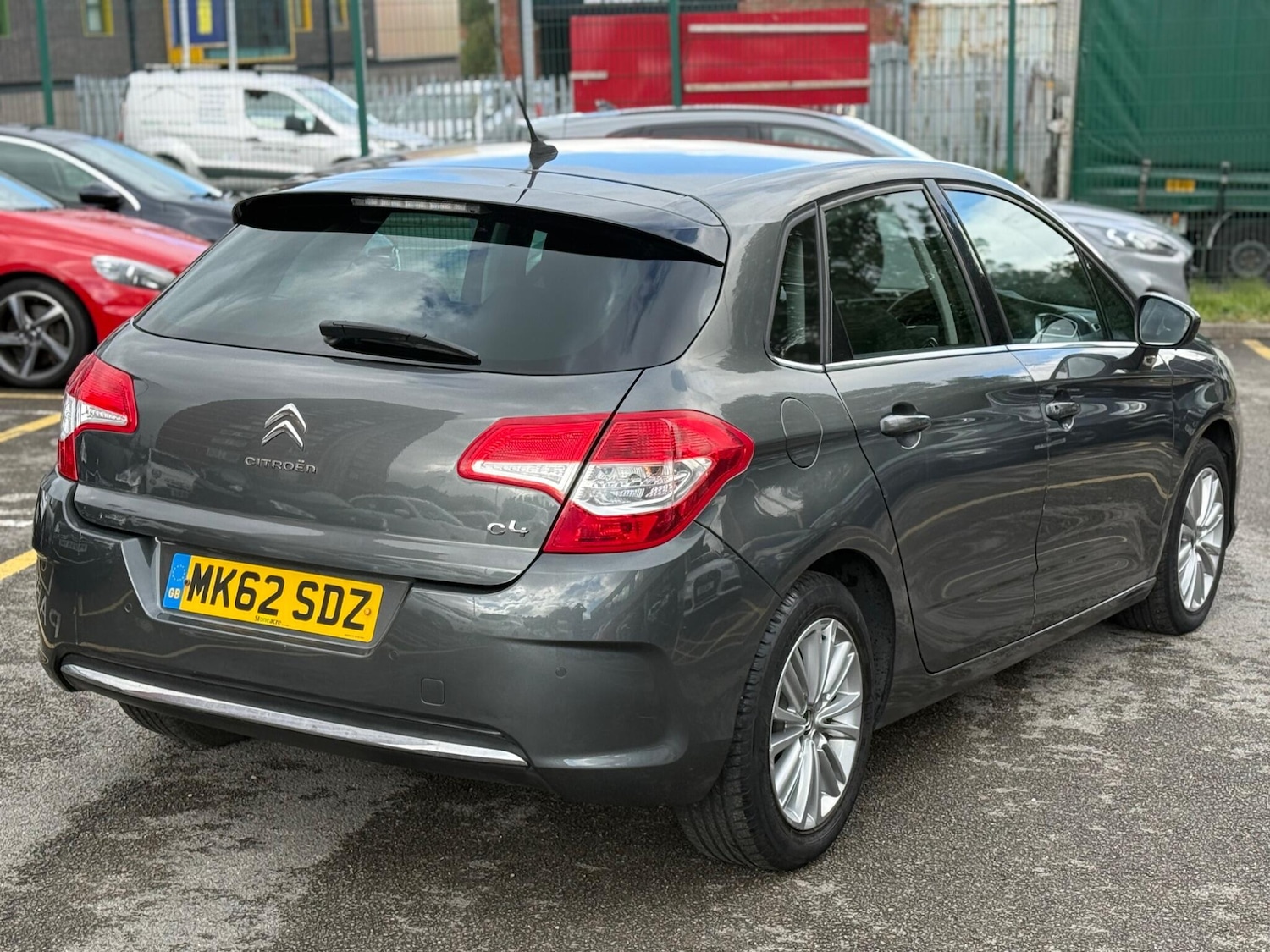 Vehicle 6
