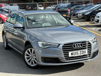 Audi - A6 Avant