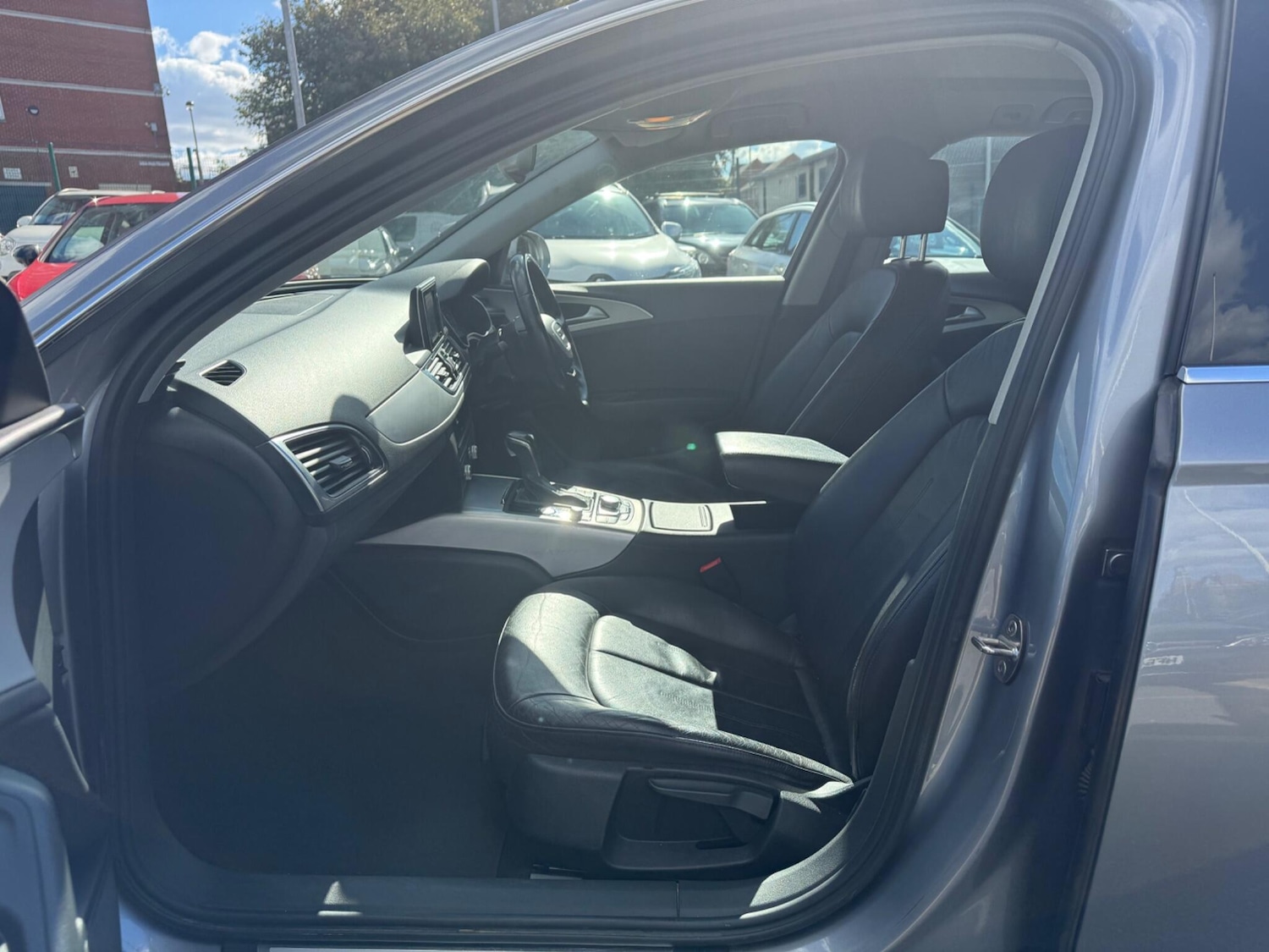 Vehicle 38