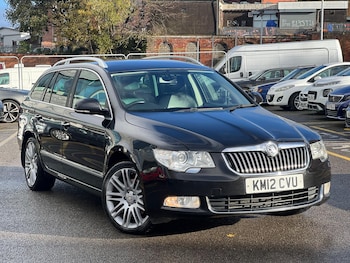 Used Skoda Superb 2012 for sale - 76371293: Photo