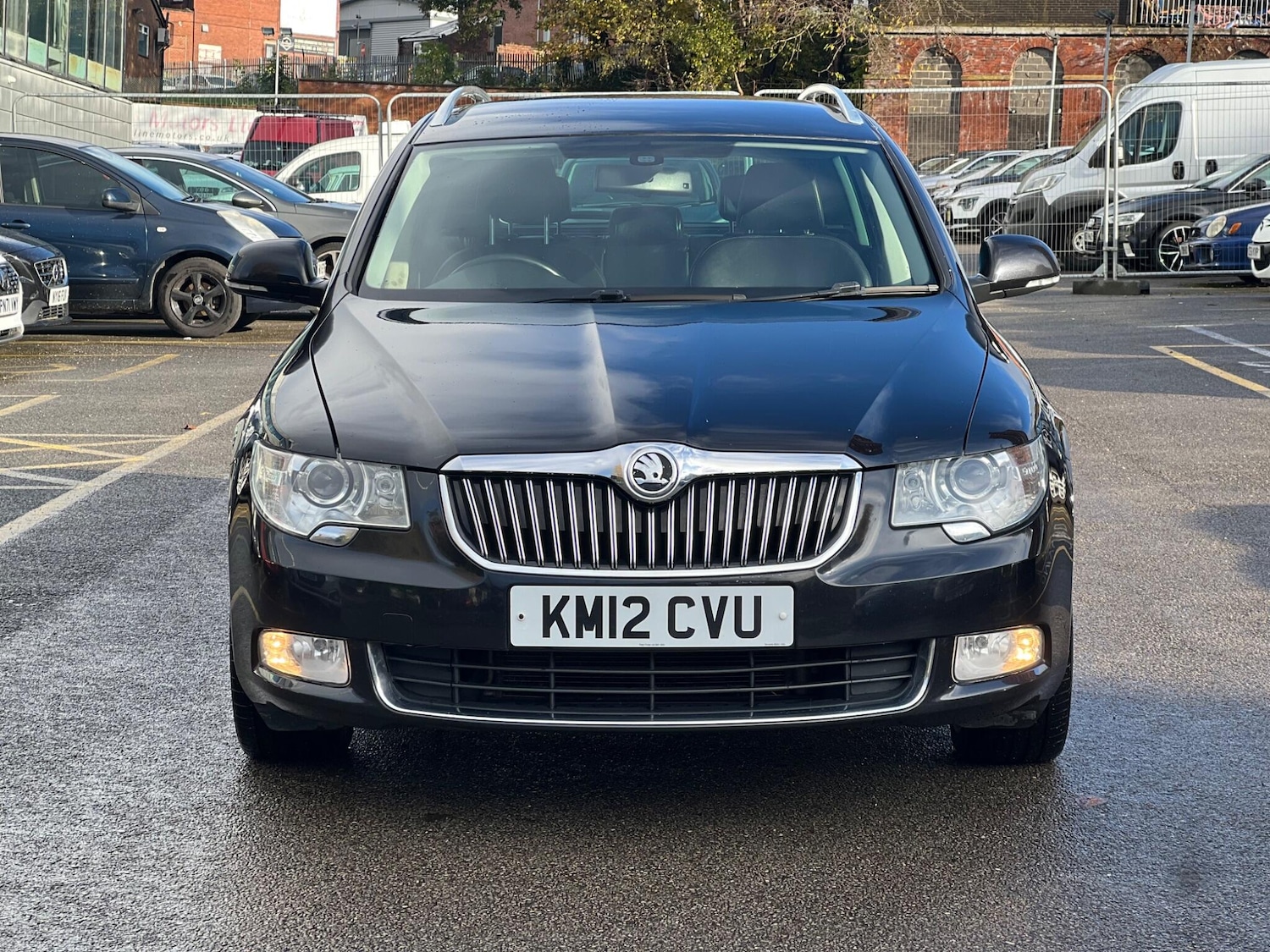 Used Skoda Superb 2012 for sale - 76371293: Photo 2