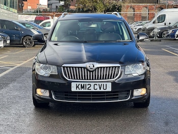 Used Skoda Superb 2012 for sale - 76371293: Photo