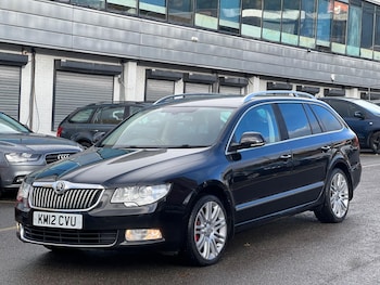 Used Skoda Superb 2012 for sale - 76371293: Photo