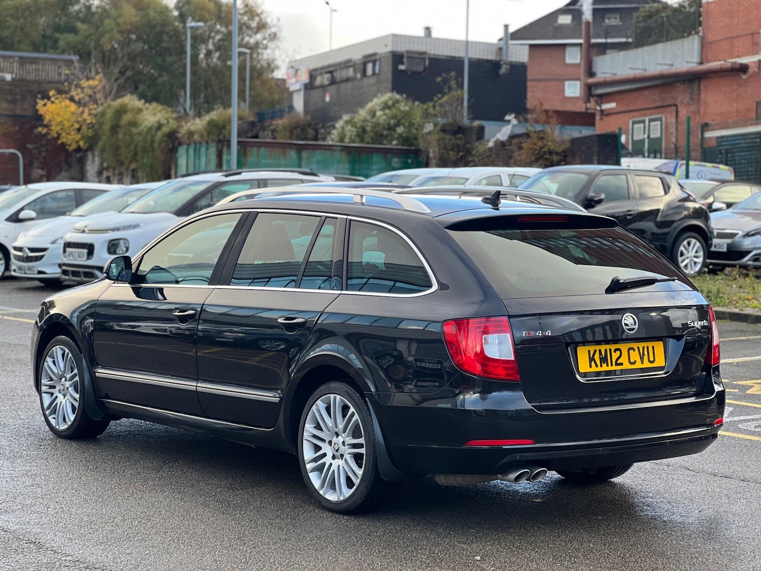 Used Skoda Superb 2012 for sale - 76371293: Photo 5