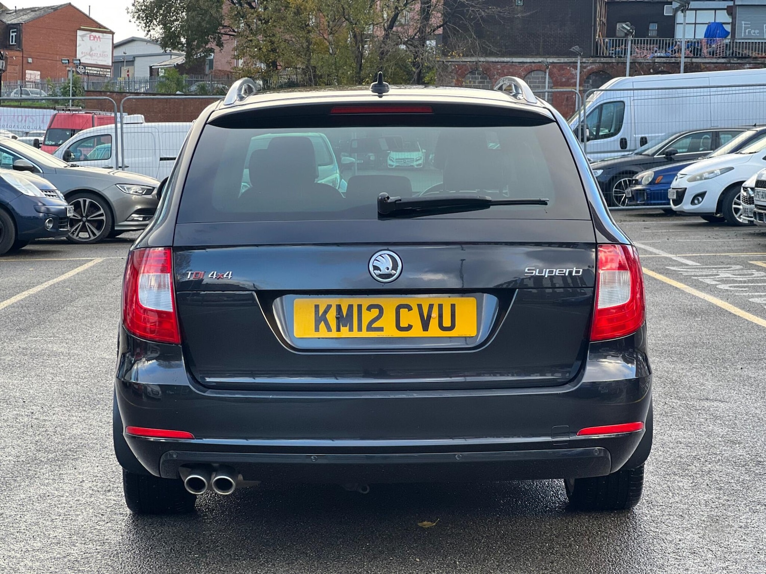 Used Skoda Superb 2012 for sale - 76371293: Photo 6