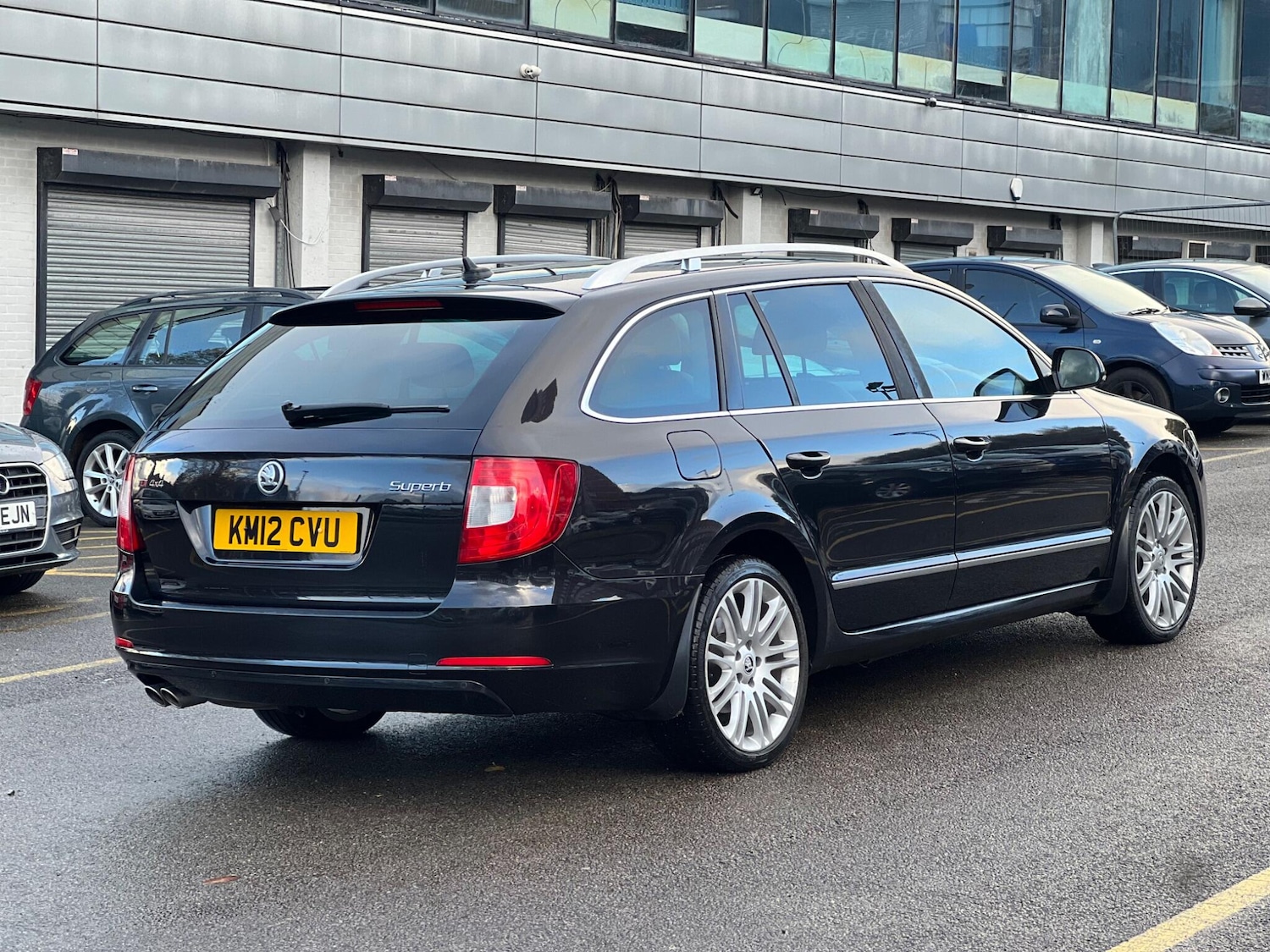 Used Skoda Superb 2012 for sale - 76371293: Photo 7