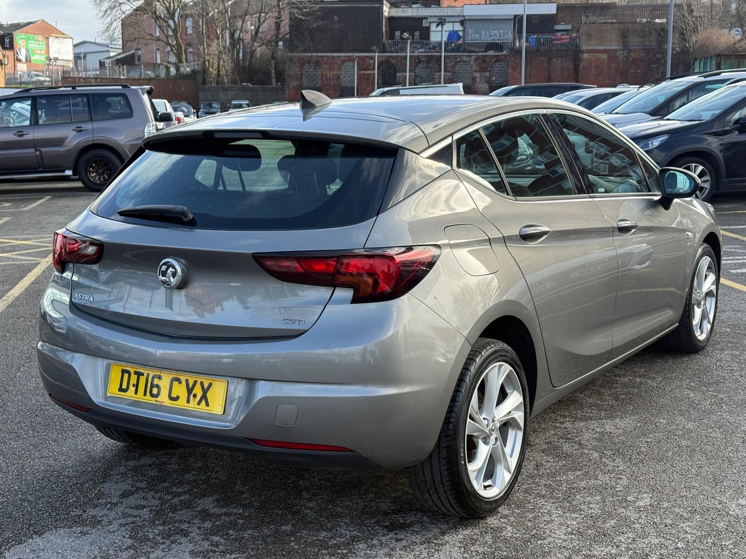 Used Vauxhall Astra 2016 for sale - 77645682: Photo 10