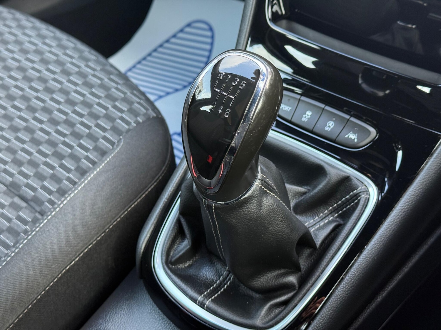 Used Vauxhall Astra 2016 for sale - 77645682: Photo 12