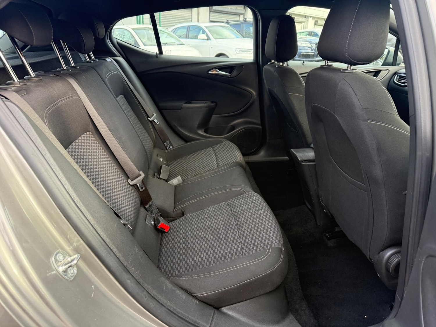 Used Vauxhall Astra 2016 for sale - 77645682: Photo 17