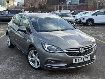 Vauxhall Astra feature image