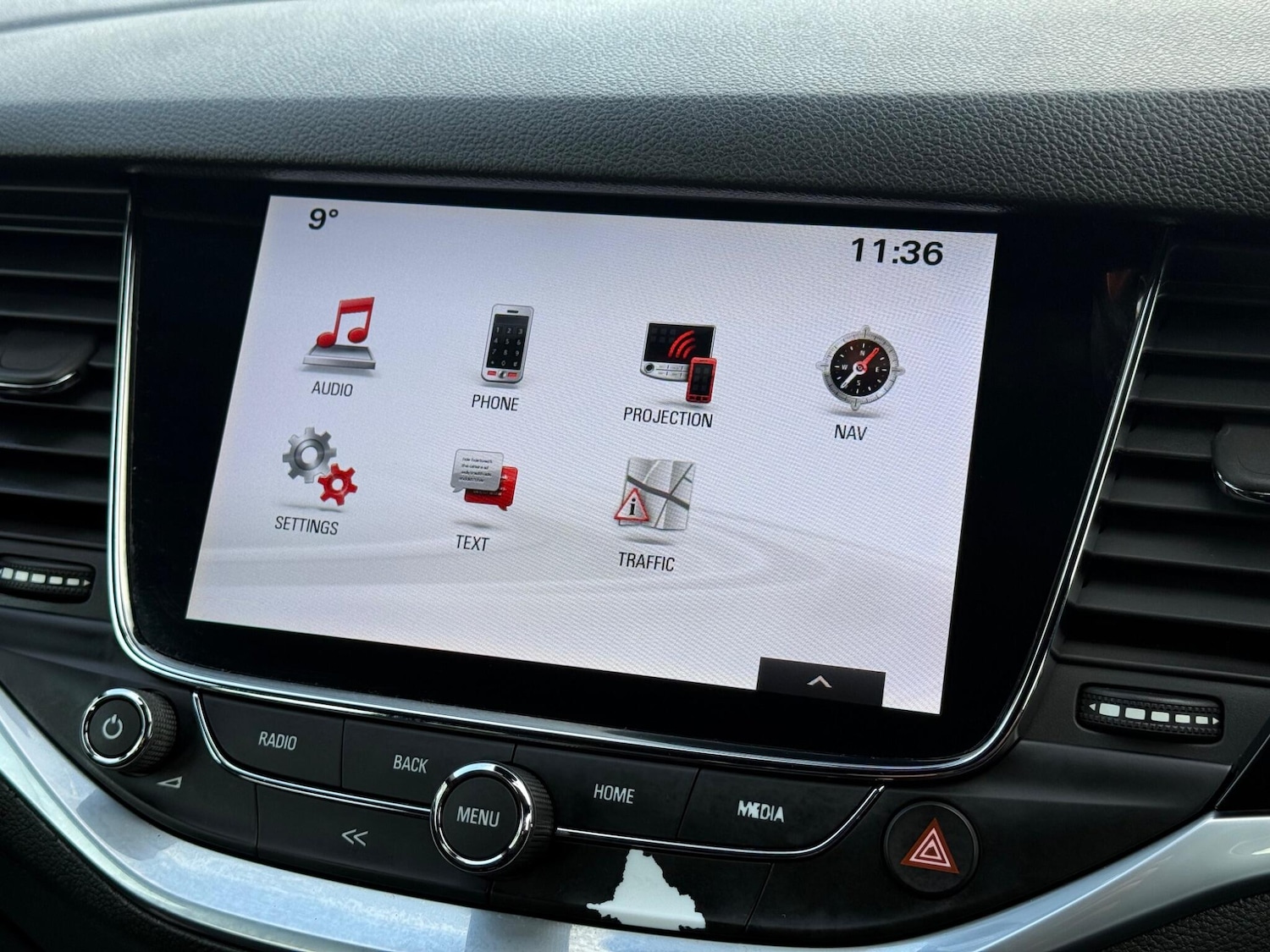 Used Vauxhall Astra 2016 for sale - 77645682: Photo 28