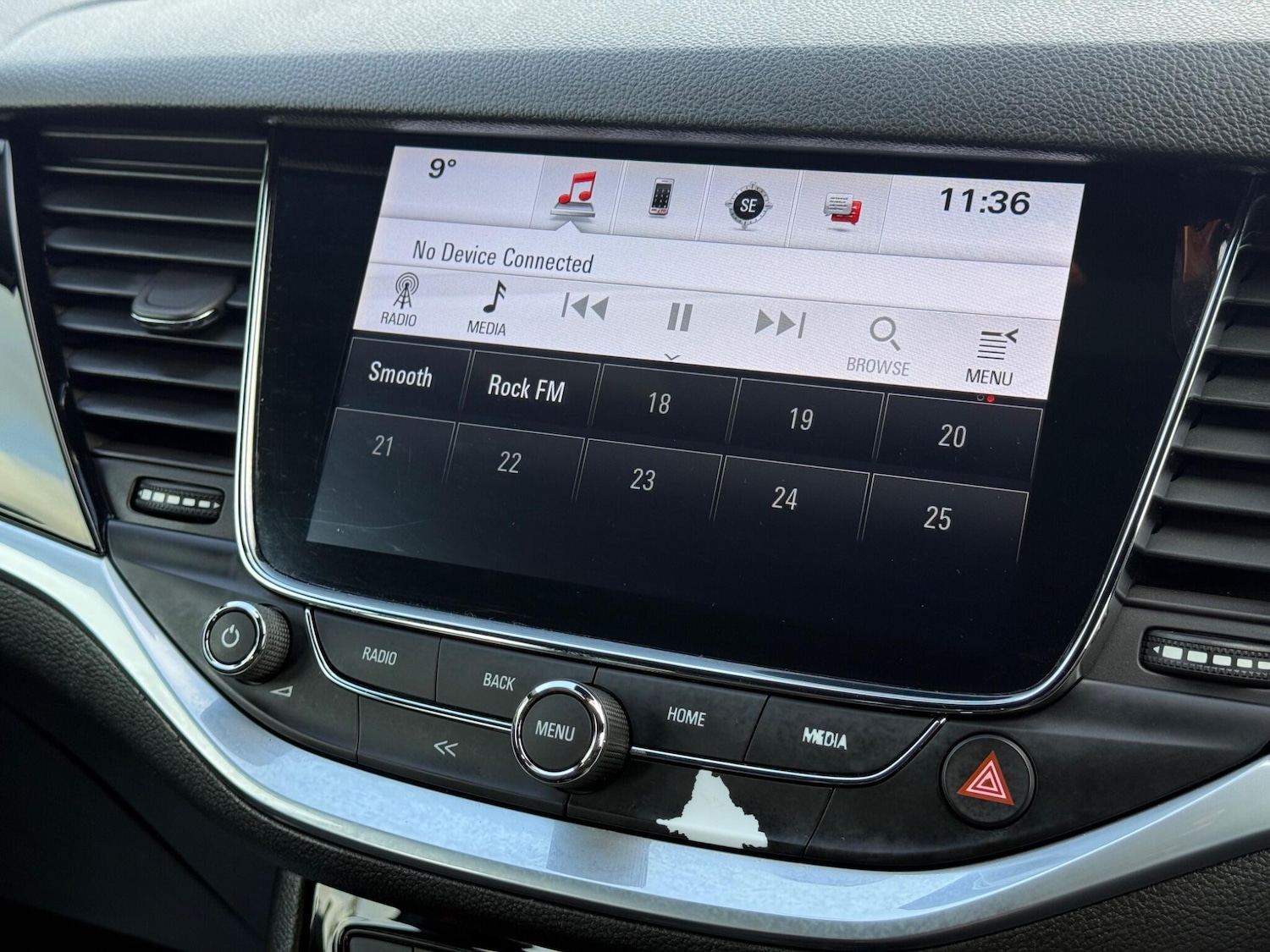 Used Vauxhall Astra 2016 for sale - 77645682: Photo 29