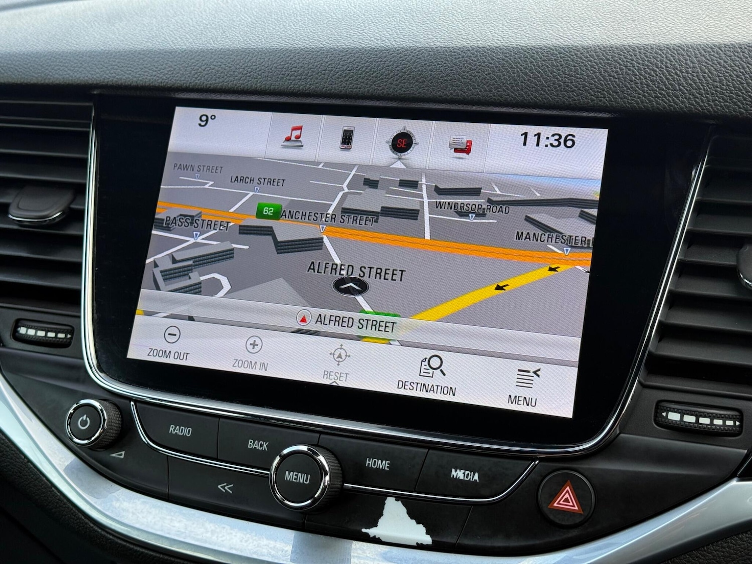 Used Vauxhall Astra 2016 for sale - 77645682: Photo 31