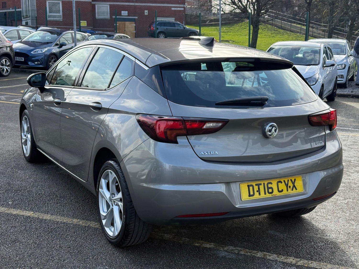Used Vauxhall Astra 2016 for sale - 77645682: Photo 4