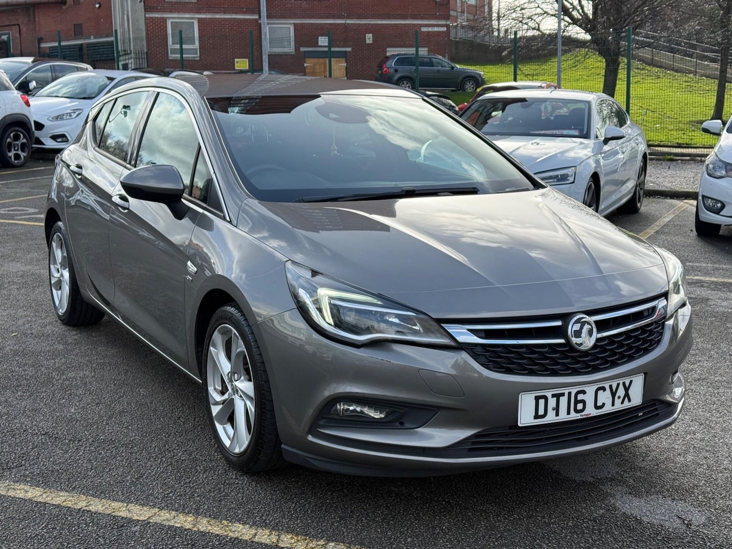 Used Vauxhall Astra 2016 for sale - 77645682: Photo 5