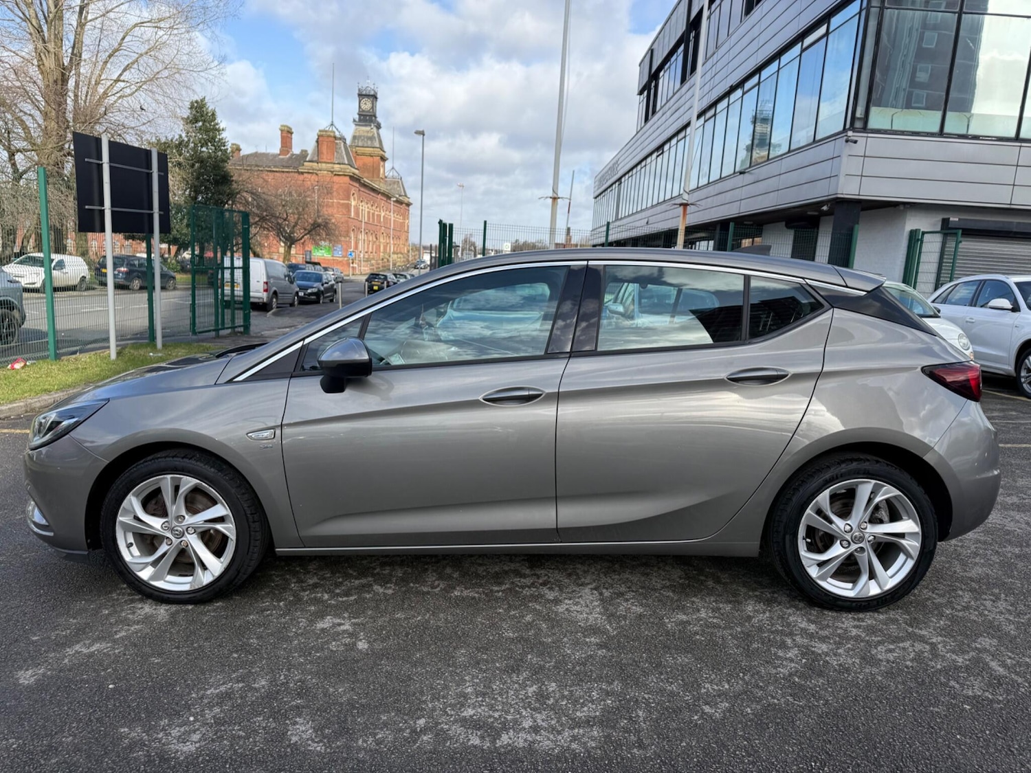 Used Vauxhall Astra 2016 for sale - 77645682: Photo 7