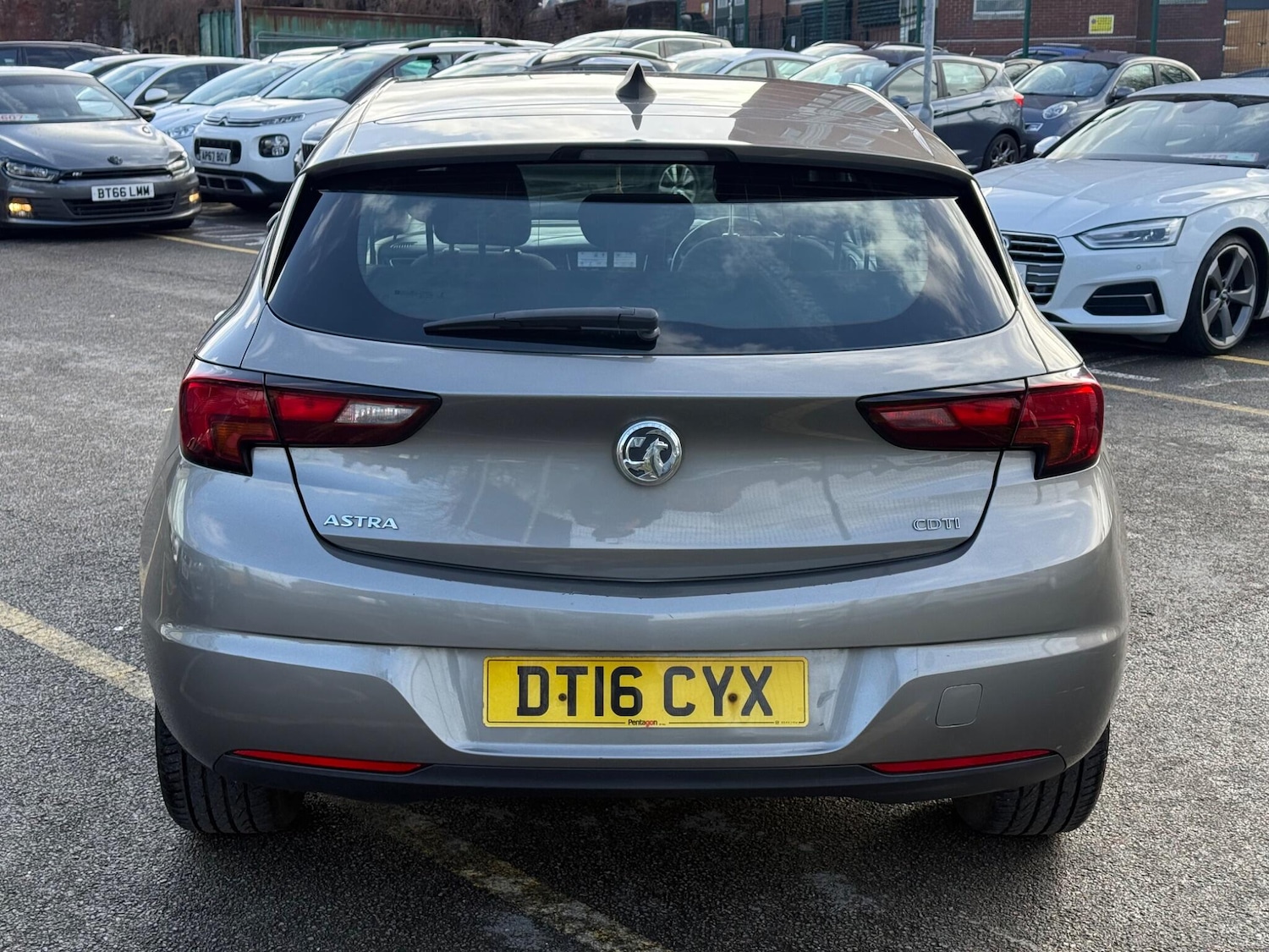 Used Vauxhall Astra 2016 for sale - 77645682: Photo 8