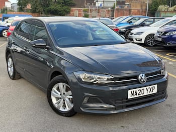 Used Volkswagen Polo 2020 for sale - 79836303: Photo