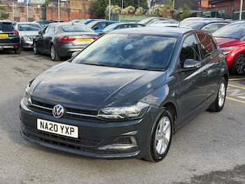 Used Volkswagen Polo 2020 for sale - 79836303: Photo