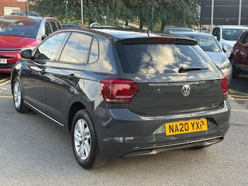 Used Volkswagen Polo 2020 for sale - 79836303: Photo