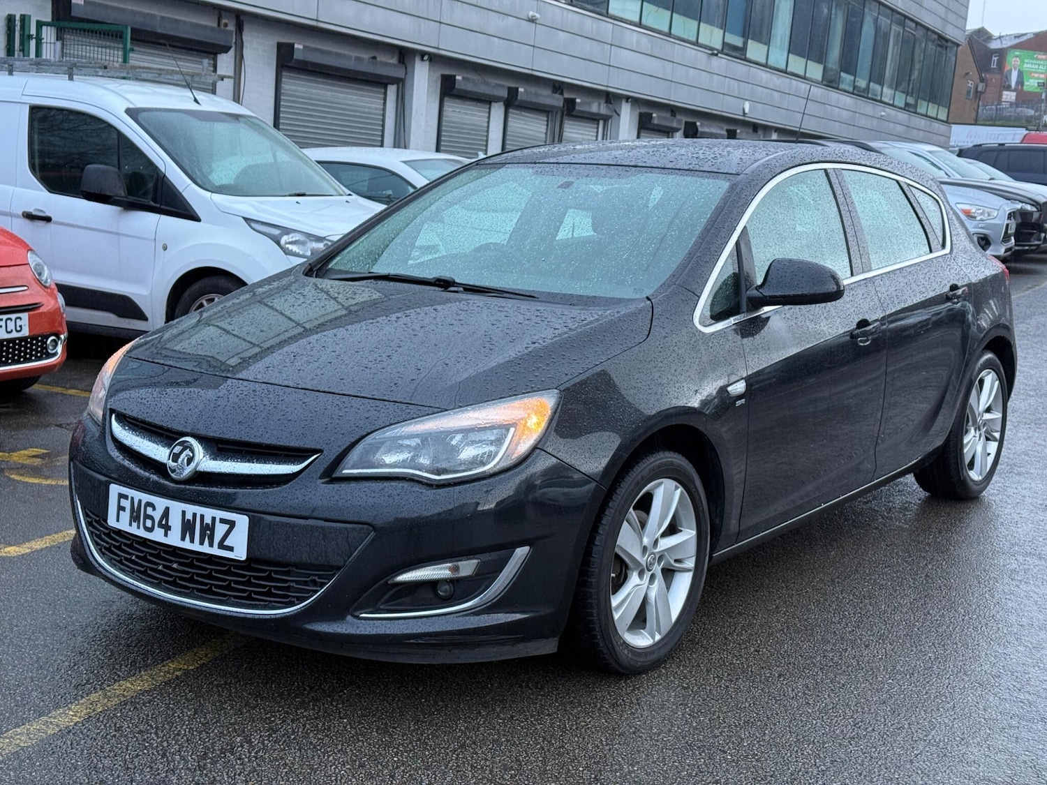 Used Vauxhall Astra 2015 for sale - 77882992: Photo 4
