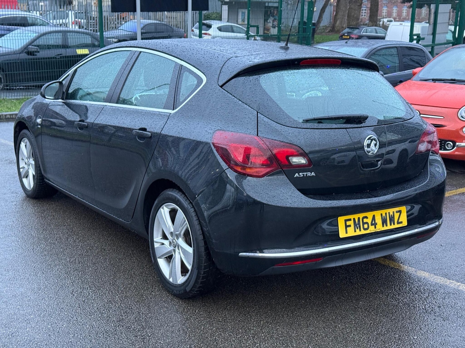 Used Vauxhall Astra 2015 for sale - 77882992: Photo 5