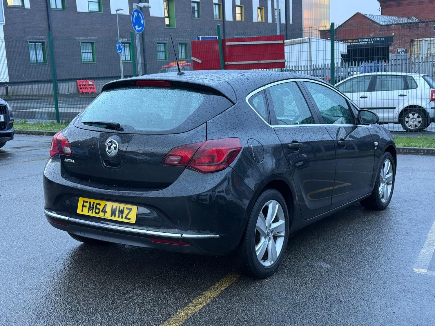 Used Vauxhall Astra 2015 for sale - 77882992: Photo 7