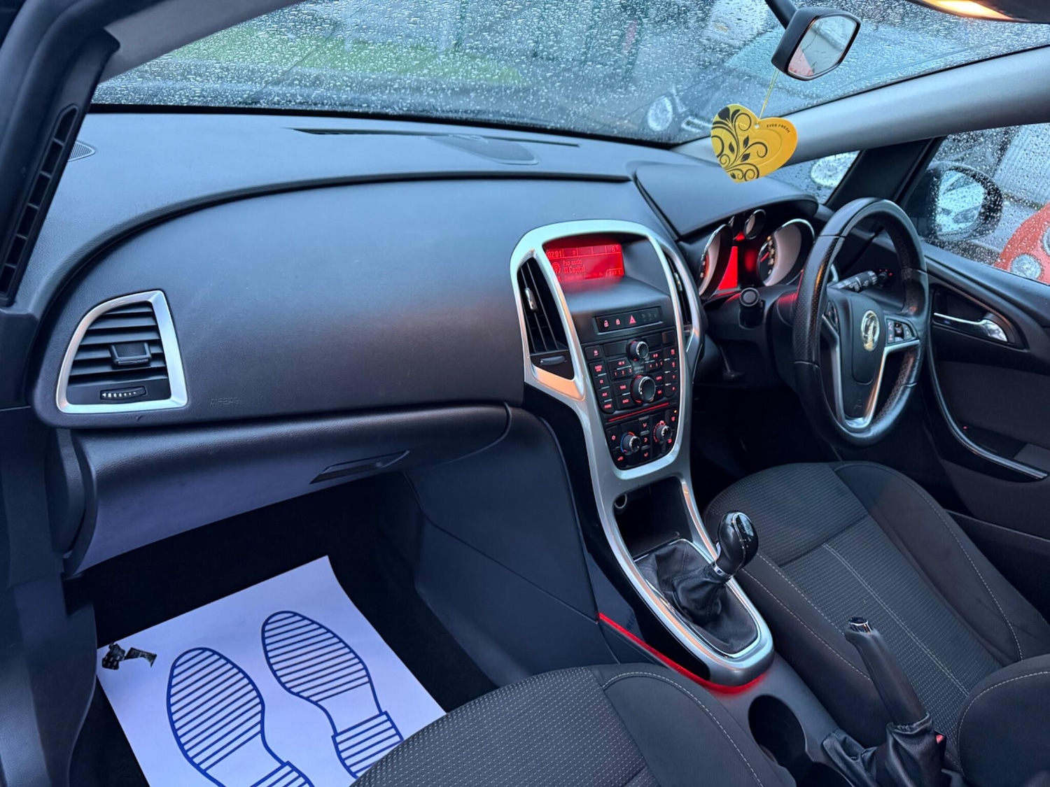 Used Vauxhall Astra 2015 for sale - 77882992: Photo 9