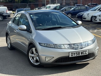 2008 (58) - 1.8 i-VTEC ES 5dr