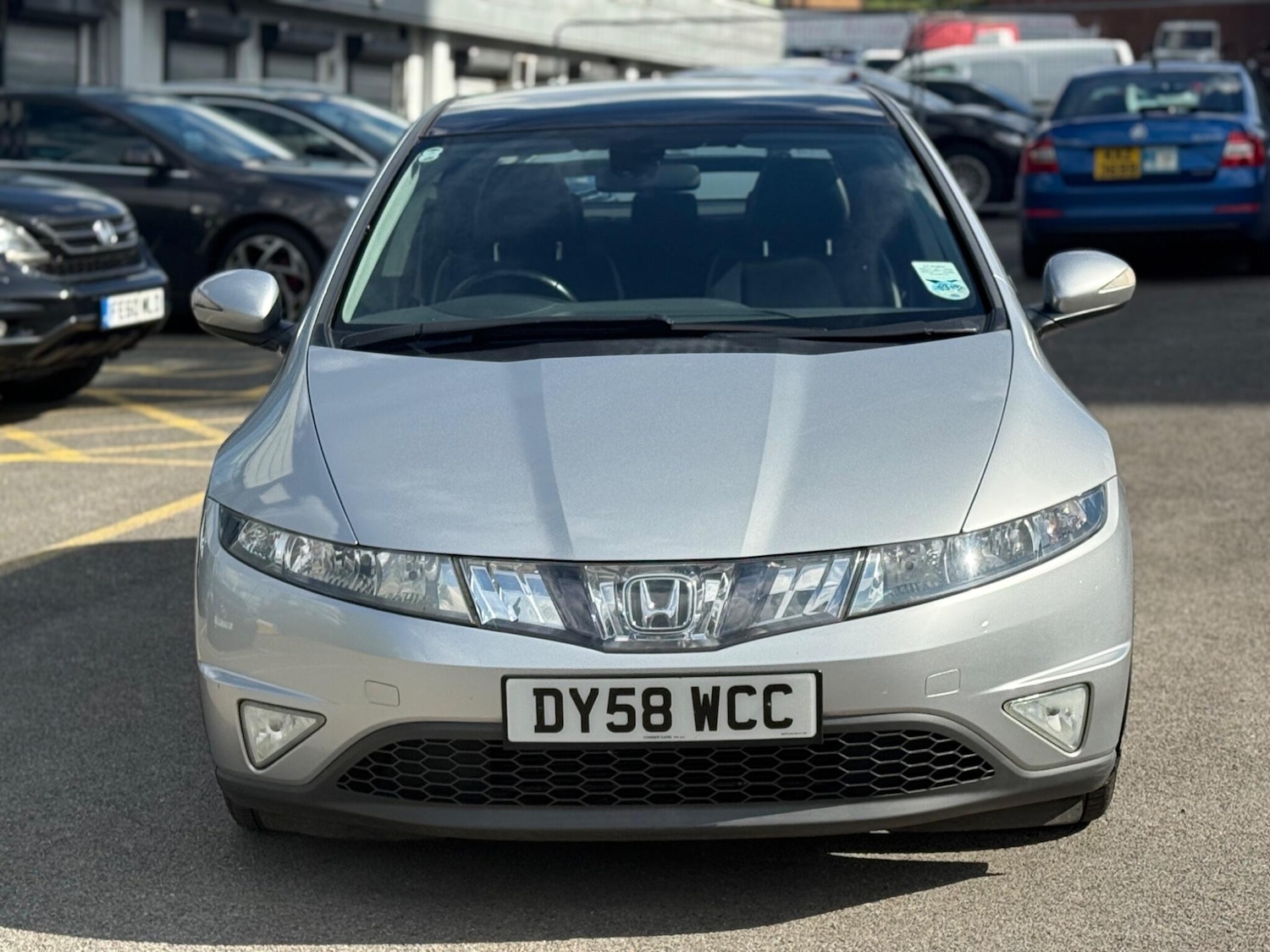 Vehicle 2