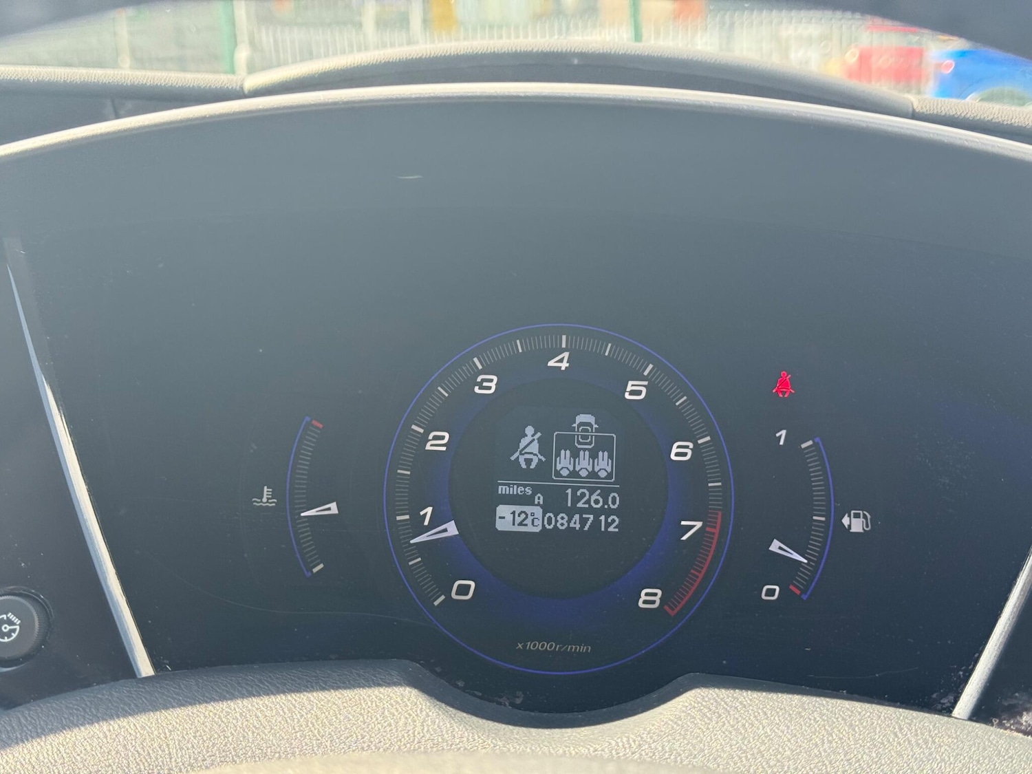 Vehicle 20